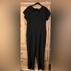 Black Jumpsuit
